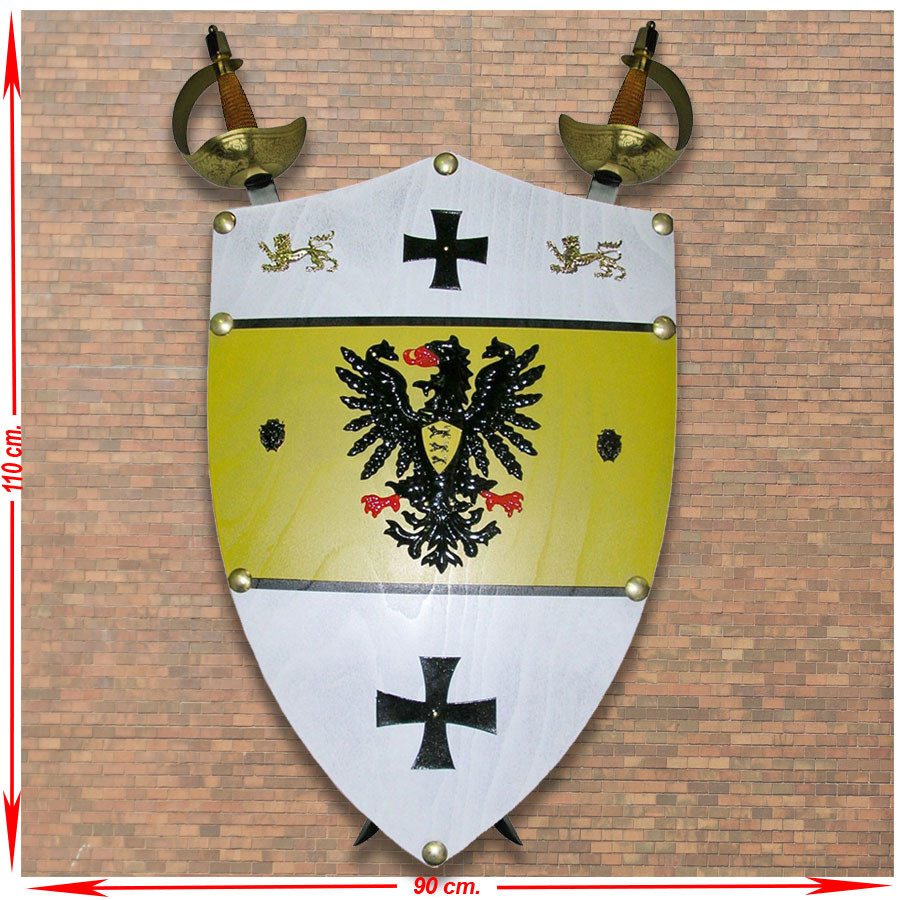 ?psc proxy image=1&product id=14746&image id=41145 - Panoplie medievali: storia, tipi, montaggio e guida completa per collezionisti e decoratori