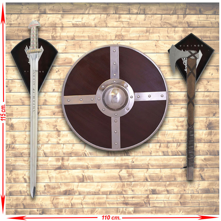?psc proxy image=1&product id=14767&image id=41208 - Panoplie medievali: storia, tipi, montaggio e guida completa per collezionisti e decoratori