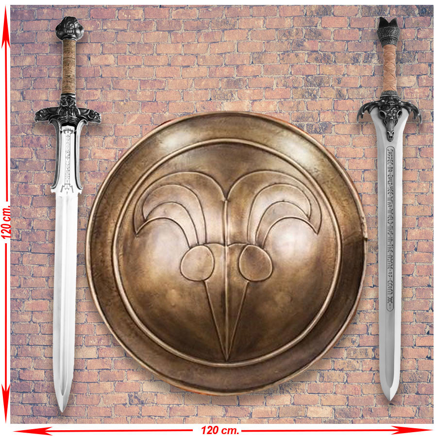 ?psc proxy image=1&product id=14779&image id=41239 - Panoplie medievali: storia, tipi, montaggio e guida completa per collezionisti e decoratori