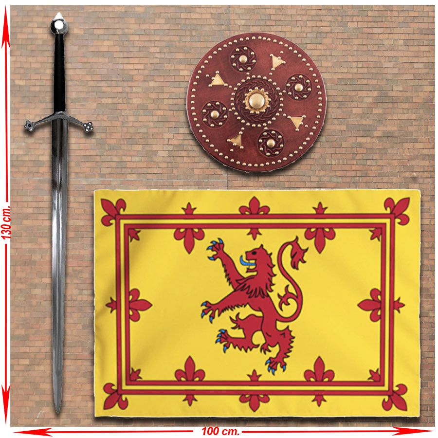 ?psc proxy image=1&product id=14780&image id=41240 - Decorazione con panoplie: come integrare scudi e spade in interni moderni e senza tempo