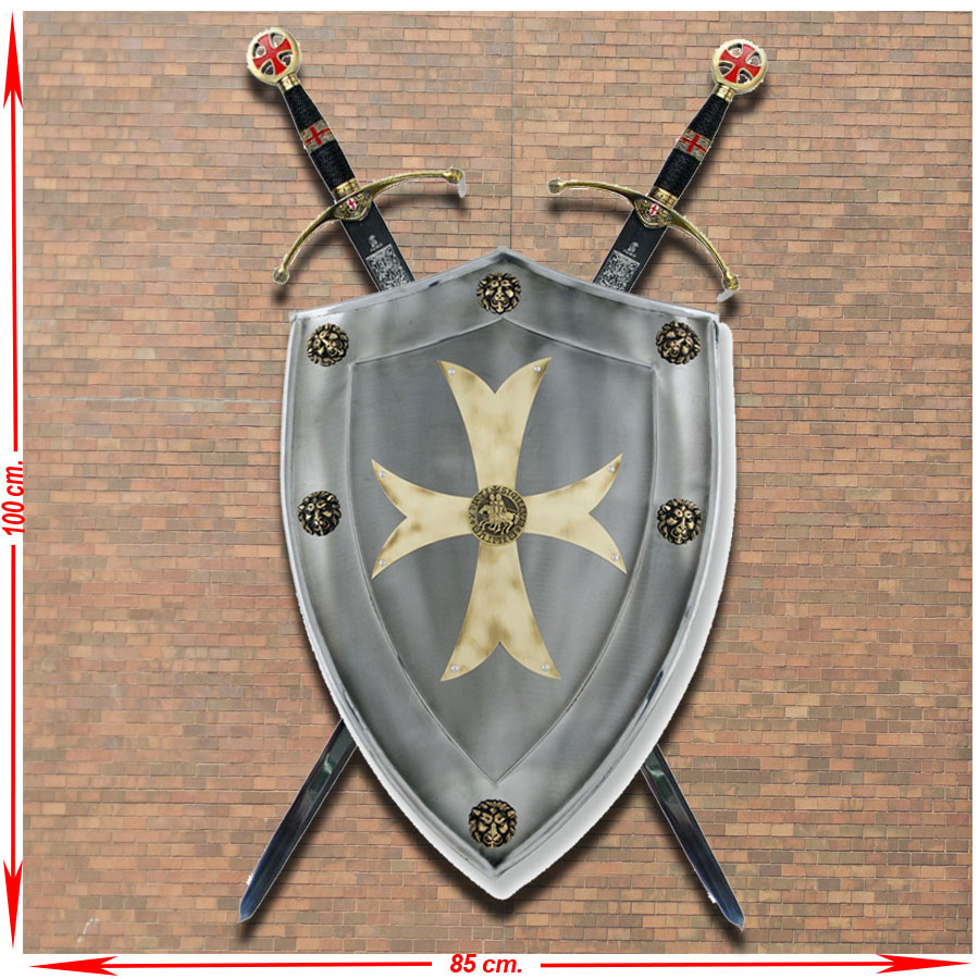?psc proxy image=1&product id=14788&image id=41252 - Decorazione con panoplie: come integrare scudi e spade in interni moderni e senza tempo