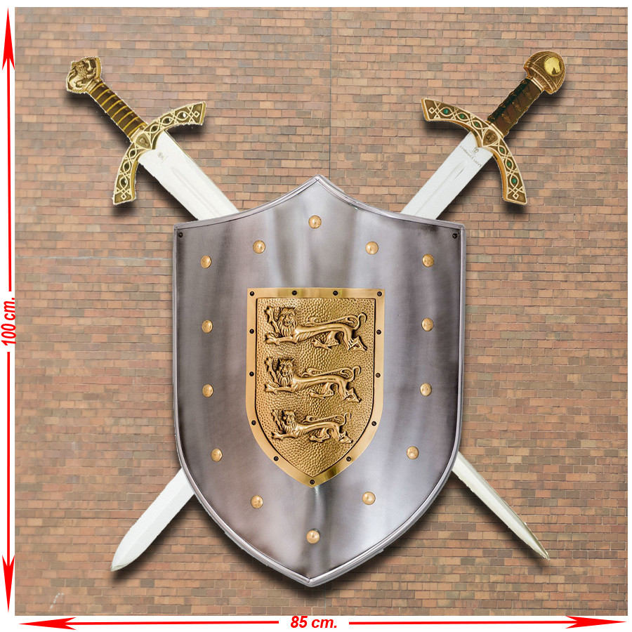 ?psc proxy image=1&product id=14802&image id=41281 - Decorazione con panoplie: come integrare scudi e spade in interni moderni e senza tempo