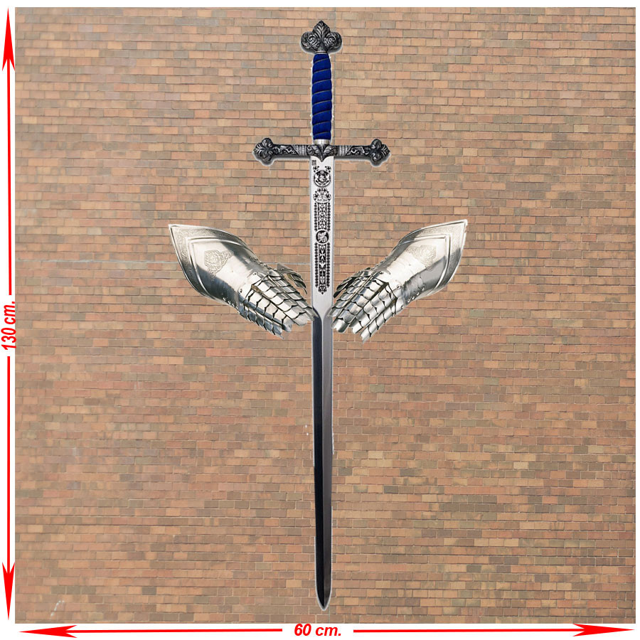 ?psc proxy image=1&product id=14803&image id=41282 - Decorazione con panoplie: come integrare scudi e spade in interni moderni e senza tempo