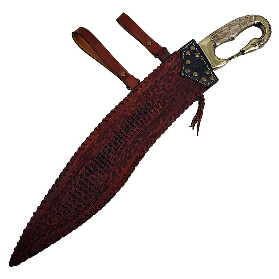 ?psc proxy image=1&product id=14978&image id=41909 - Falcata Kopis: storia, design ed eredità delle spade curve iberiche e greche