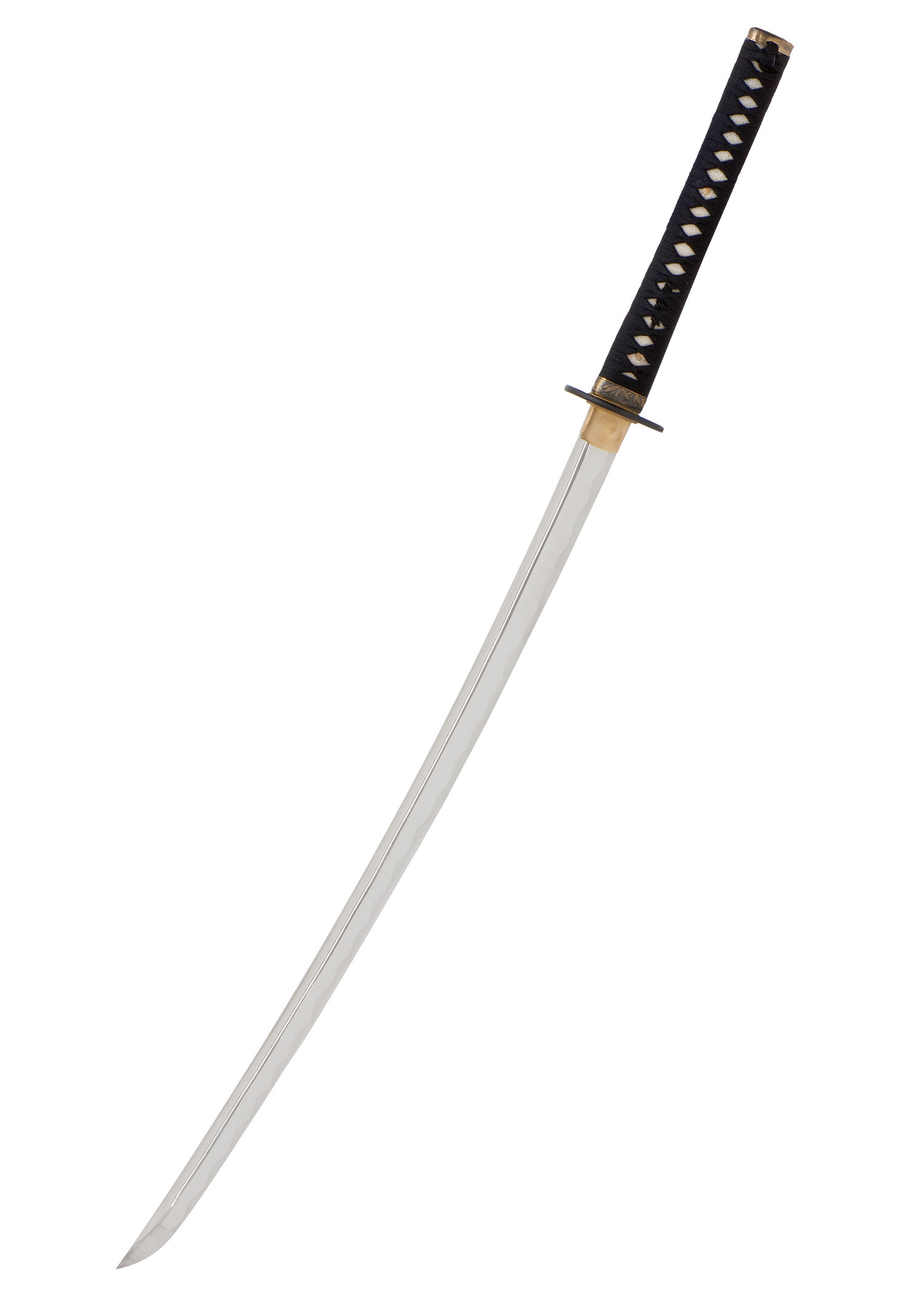 Katana Iaito John Lee modella Zaza