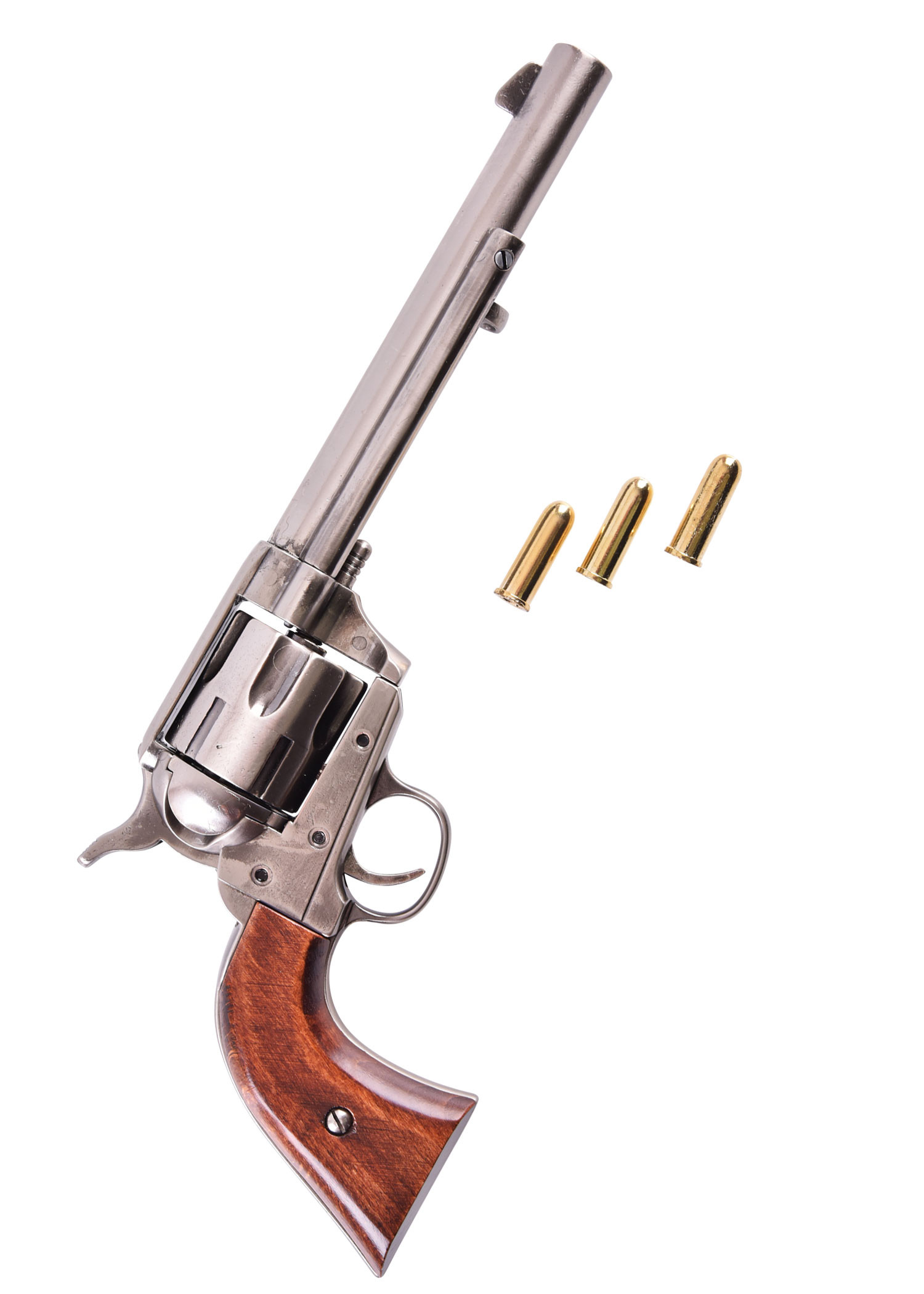 Revolver Colt US Cavalry 1873 a canna lunga