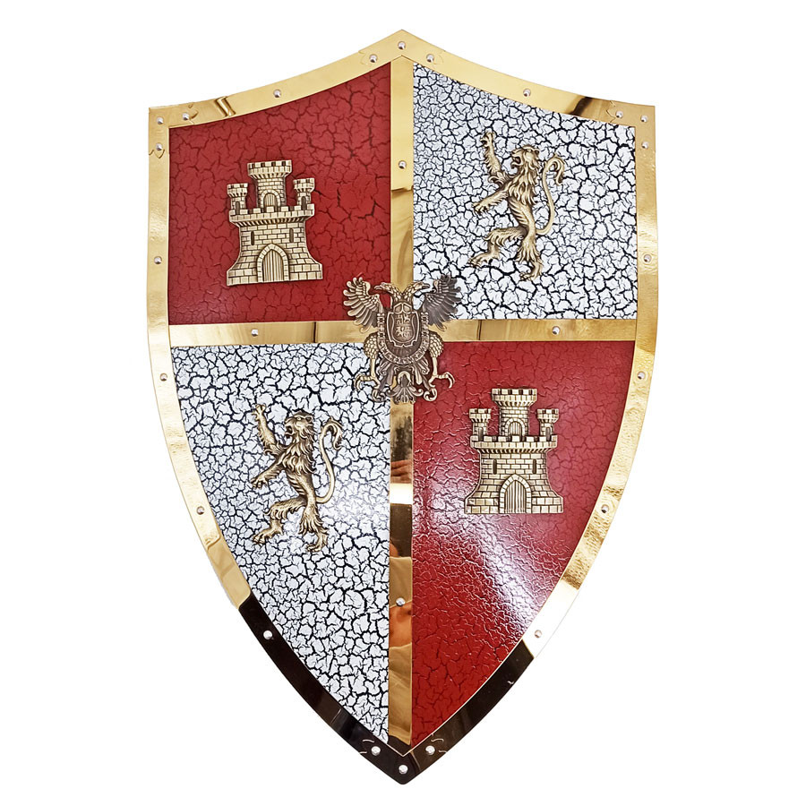 Scudo El Cid Campeador (63x46 cm.)