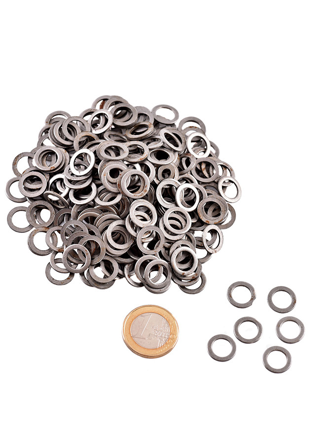 ?psc proxy image=1&product id=15939&image id=45620 - Anelli di Cotta di Maglia: Il Pezzo Chiave di un'Armatura Leggendaria