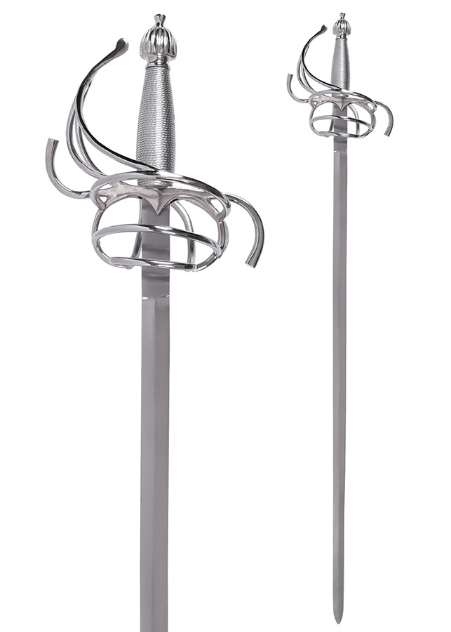 ?psc proxy image=1&product id=15963&image id=45698 - Spade barocche: storia, design ed eredità della spada ropera