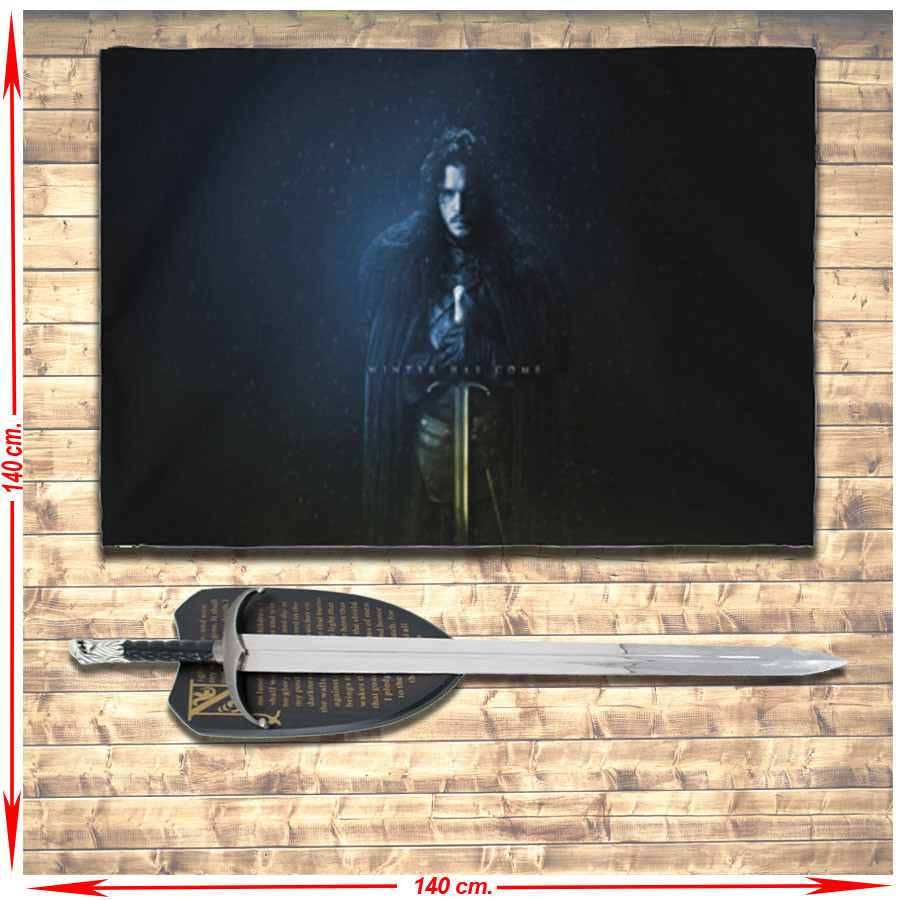 ?psc proxy image=1&product id=16139&image id=46858 - Le Spade Più Iconiche de Il Trono di Spade: Un Viaggio Attraverso l'Acciaio e la Leggenda