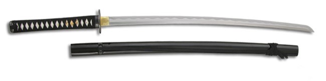 Katana si esercita in modo speciale
