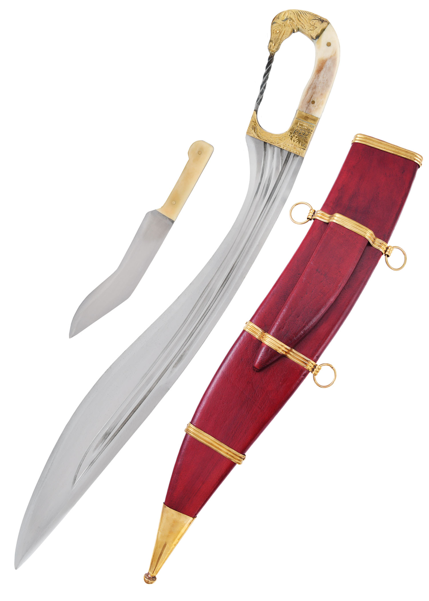 ?psc proxy image=1&product id=16411&image id=47760 - Falcata Kopis: storia, design ed eredità delle spade curve iberiche e greche