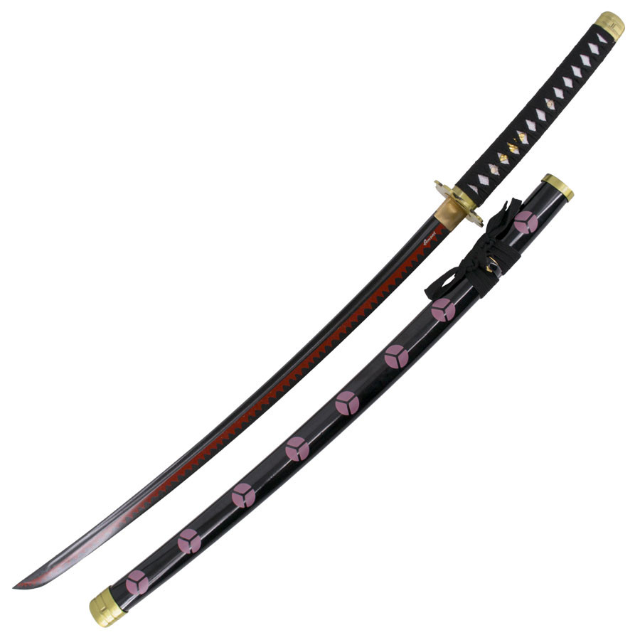 Pratica di base Katana Shusui Zoro One Piece