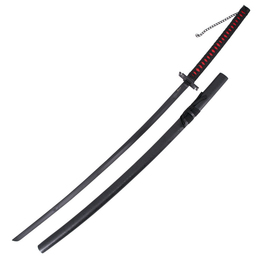 Candeggina decorativa Katana Tensa Zagetsu Ichigo Kurosaki
