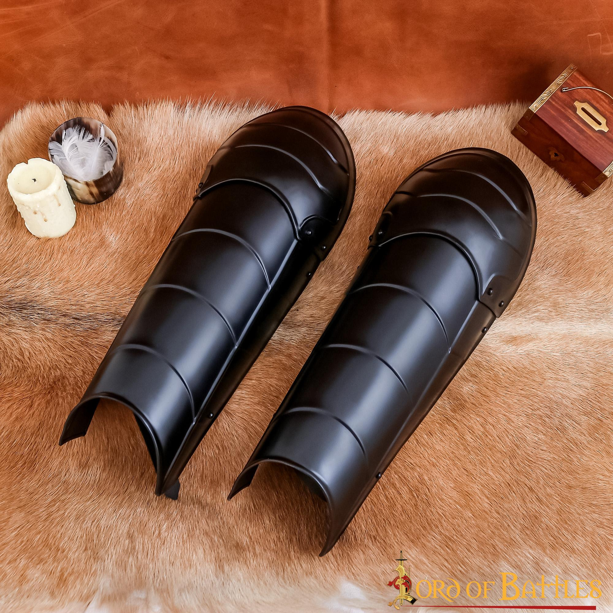 ?psc proxy image=1&product id=16567&image id=48719 - Schinieri Greci, Romani, Vichinghi e Medievali: L'Evoluzione della Protezione delle Gambe