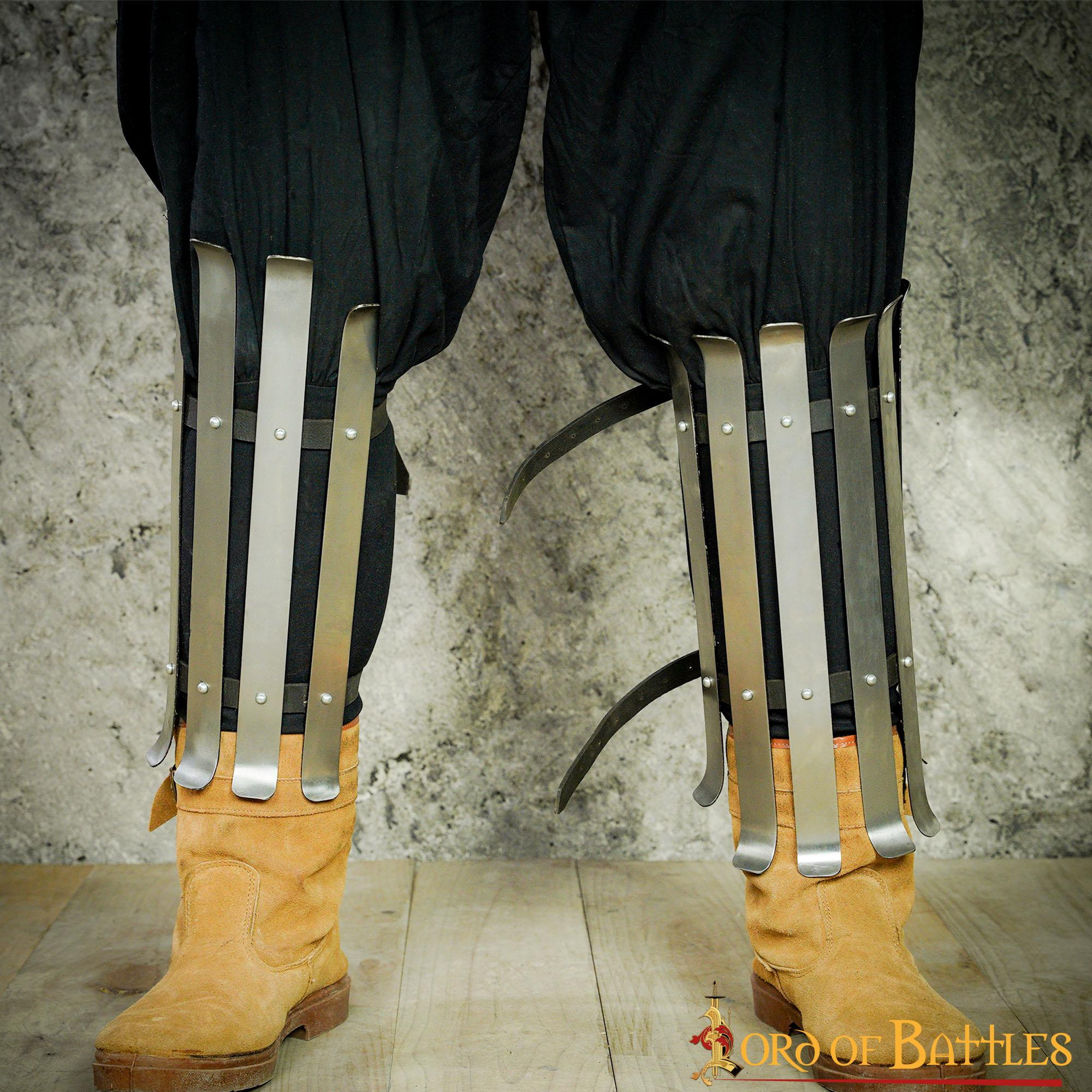 ?psc proxy image=1&product id=16568&image id=48728 - Schinieri Greci, Romani, Vichinghi e Medievali: L'Evoluzione della Protezione delle Gambe