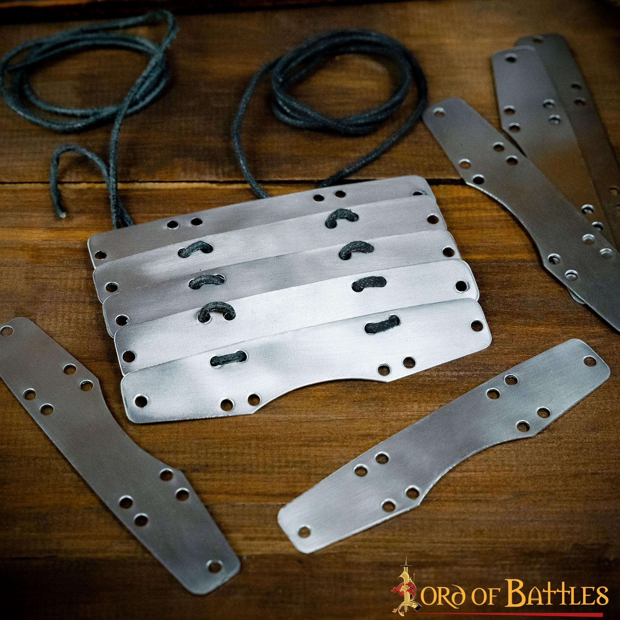 ?psc proxy image=1&product id=16574&image id=48762 - Anelli di Cotta di Maglia: Il Pezzo Chiave di un'Armatura Leggendaria