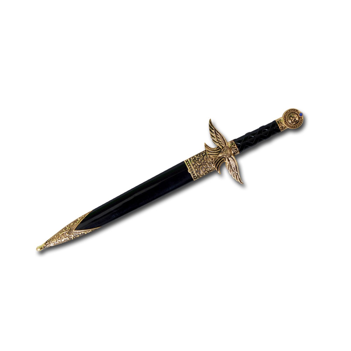 Romana Pugnale con fodero (39 cm.)