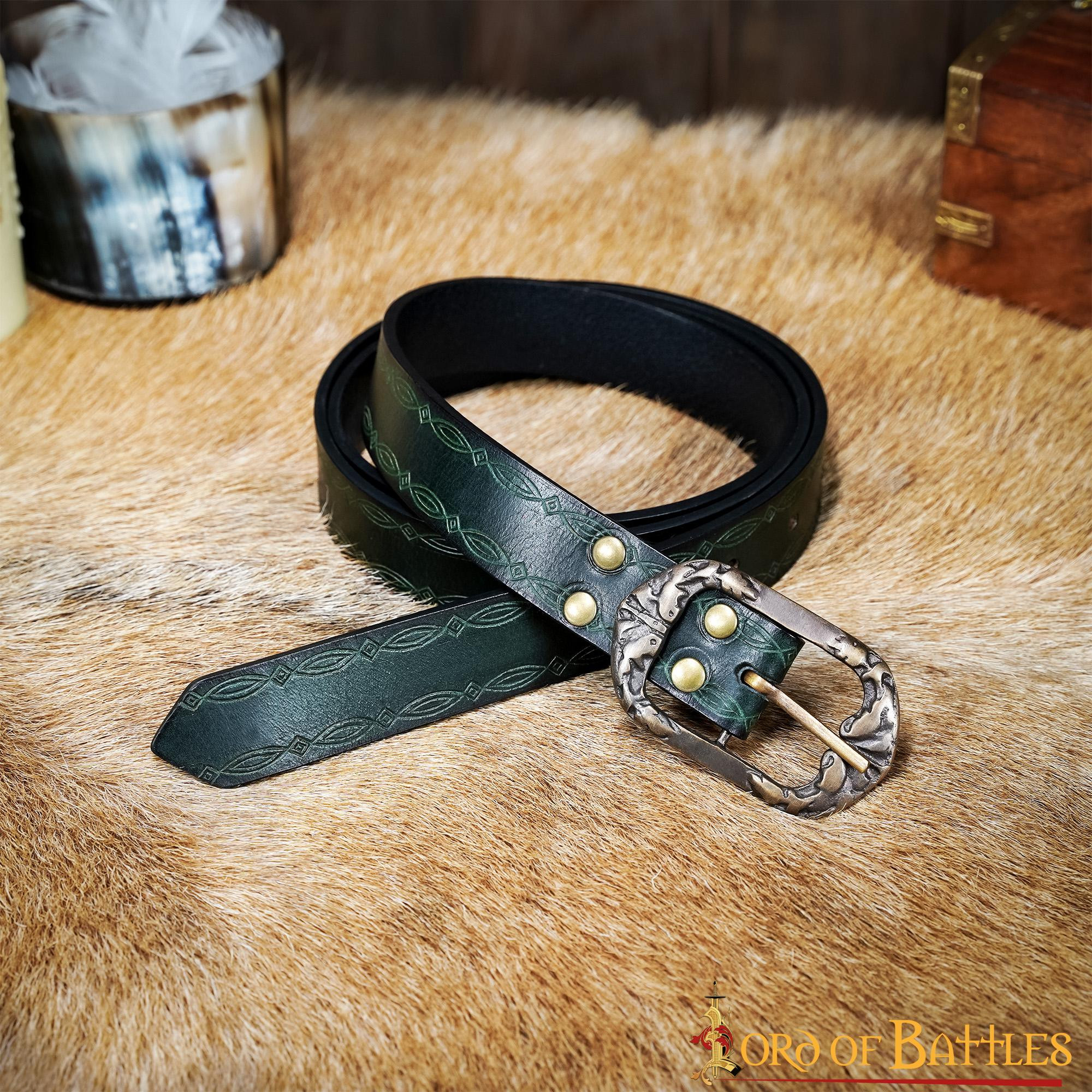 Green Belt Ranger del design del Nord