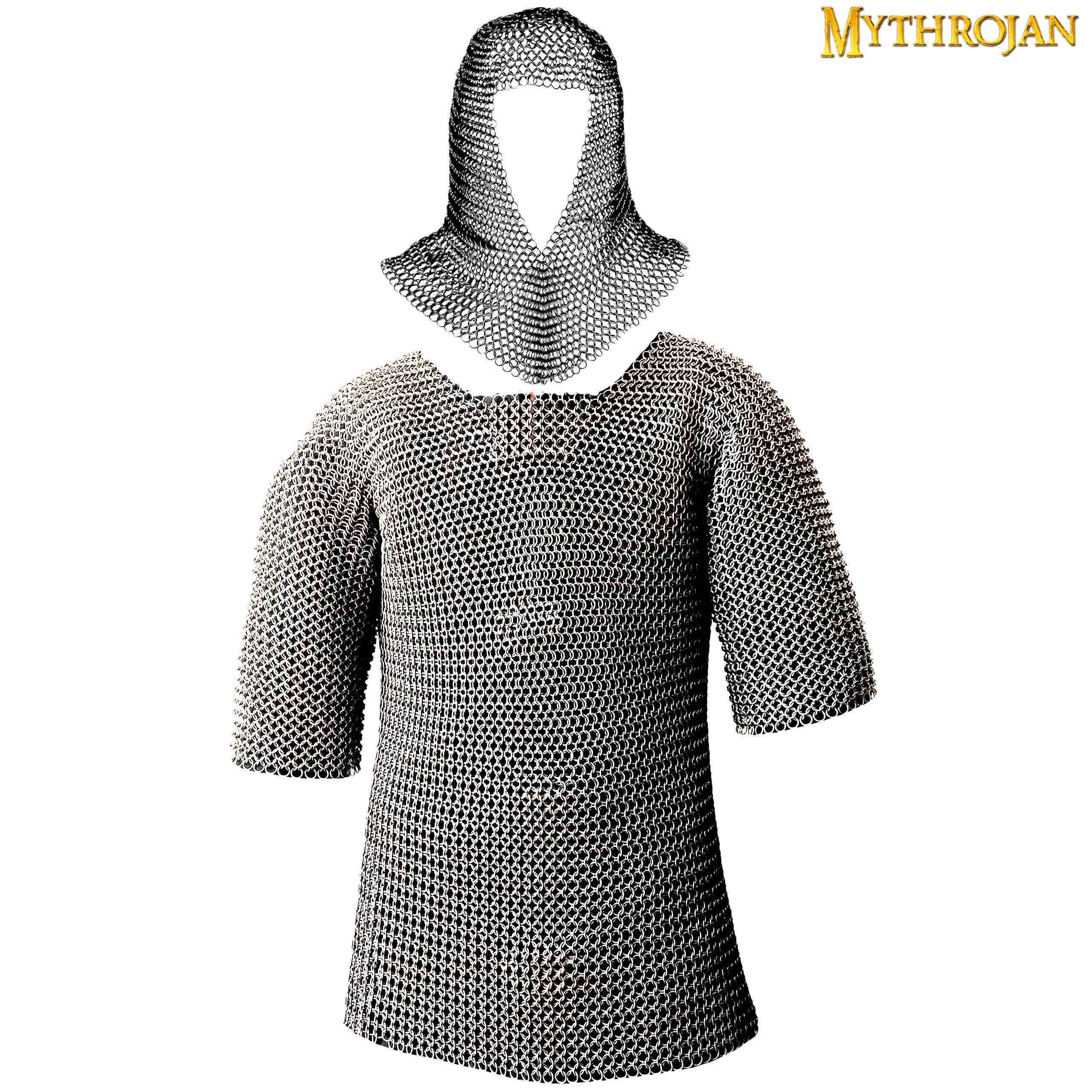 ?psc proxy image=1&product id=18322&image id=57740 - Fabbricazione Cotte di Maglia: Guida Completa per Tessere, Scegliere e Mantenere Anelli Storici