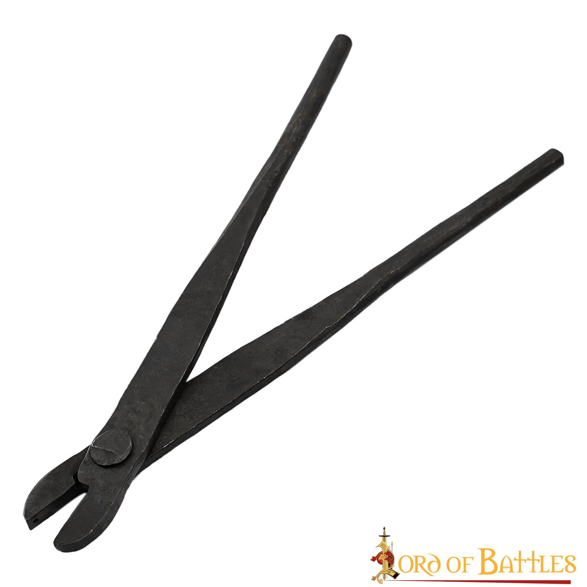 Rivettatrice per cotta di maglia con anelli da 6 mm.