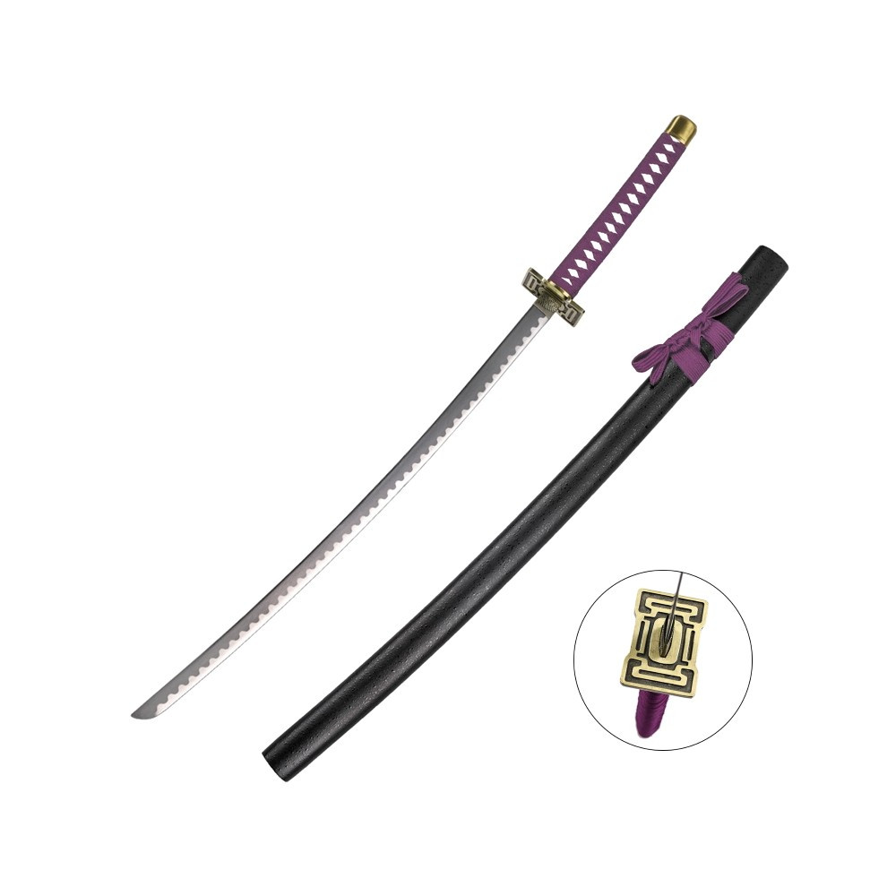 Katana di Hirako Shinji Sakanade di Bleach (104 cm.)