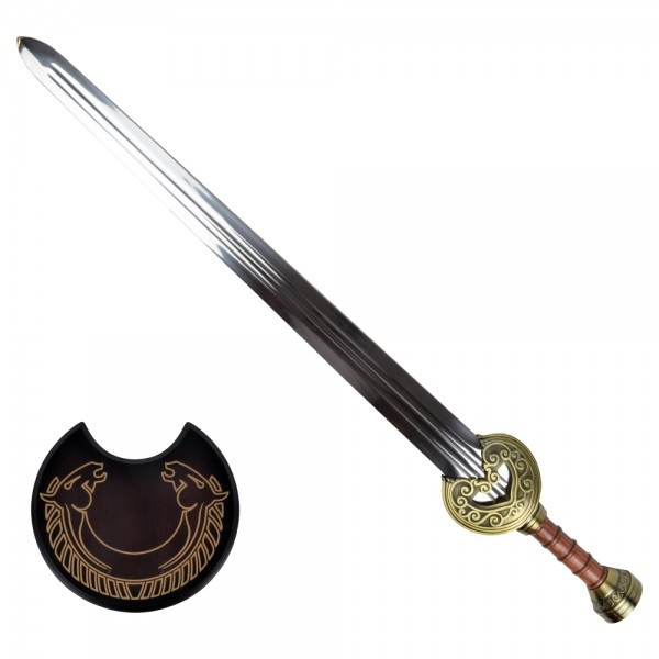 Spada Herugrim del Re di Theoden de Il Signore degli Anelli (96 cm.)