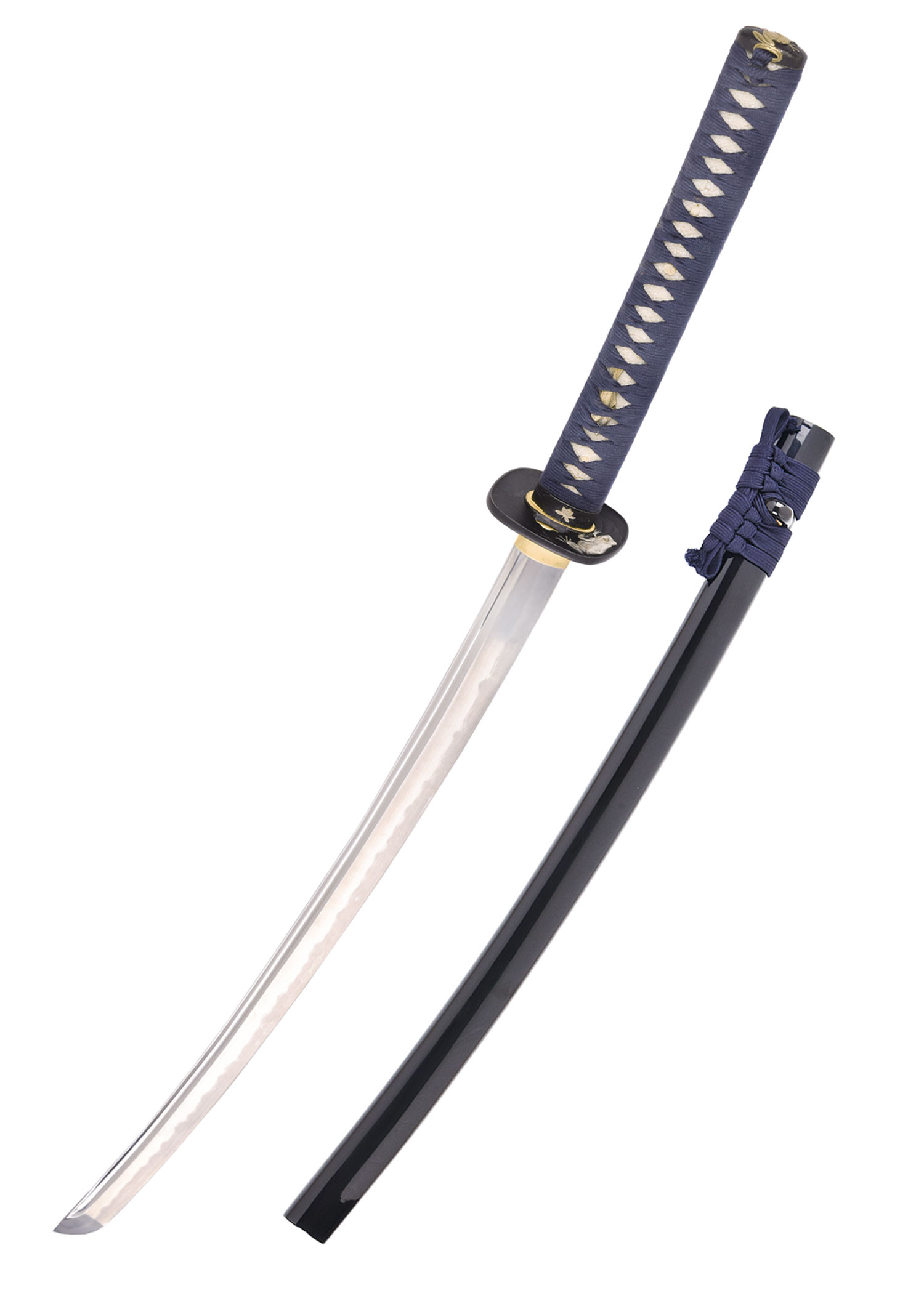 Katana Kaeru, rana, da Hanwei (99 cm.)