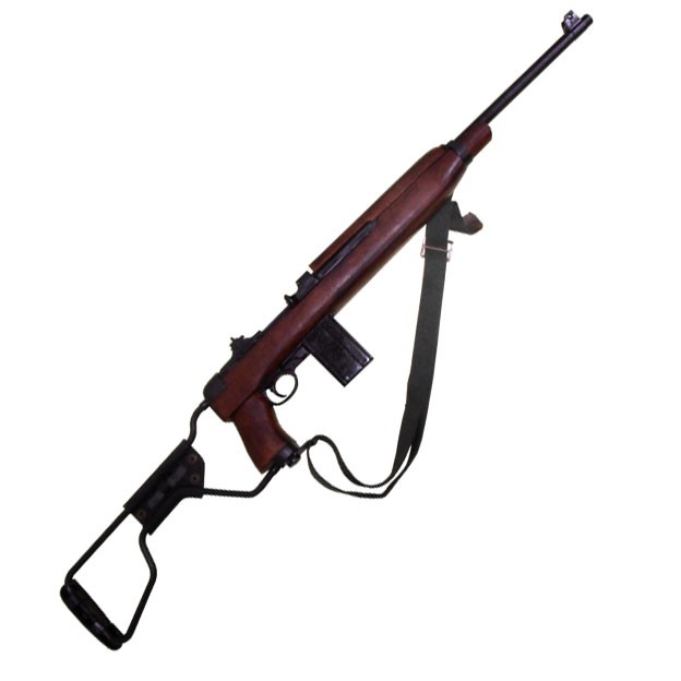 Modello paracadutista carabina M1A1, USA 1941