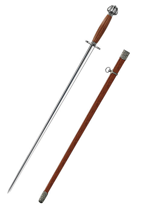 ?psc proxy image=1&product id=19091&image id=61110 - Spade Tai Chi: L'arte del Jiàn tra storia, tecnica e pratica contemporanea