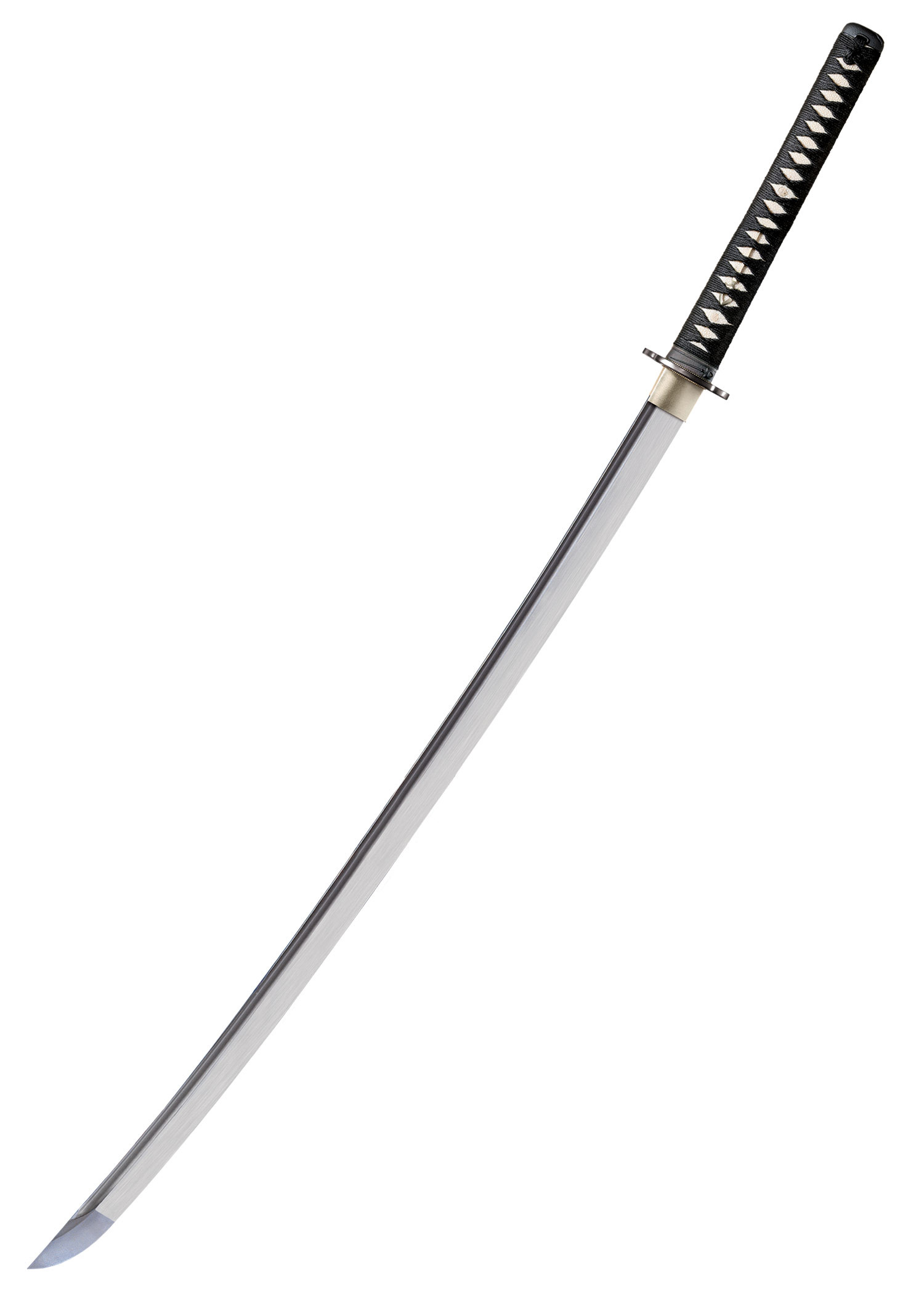 Katana d'acciaio freddo O Warrior (124,5 cm.)