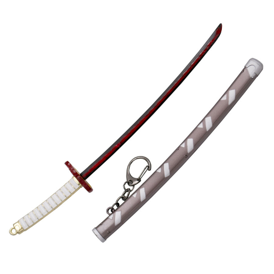 Portachiavi katana Rengoku Kyoujurou, Demon Slayer