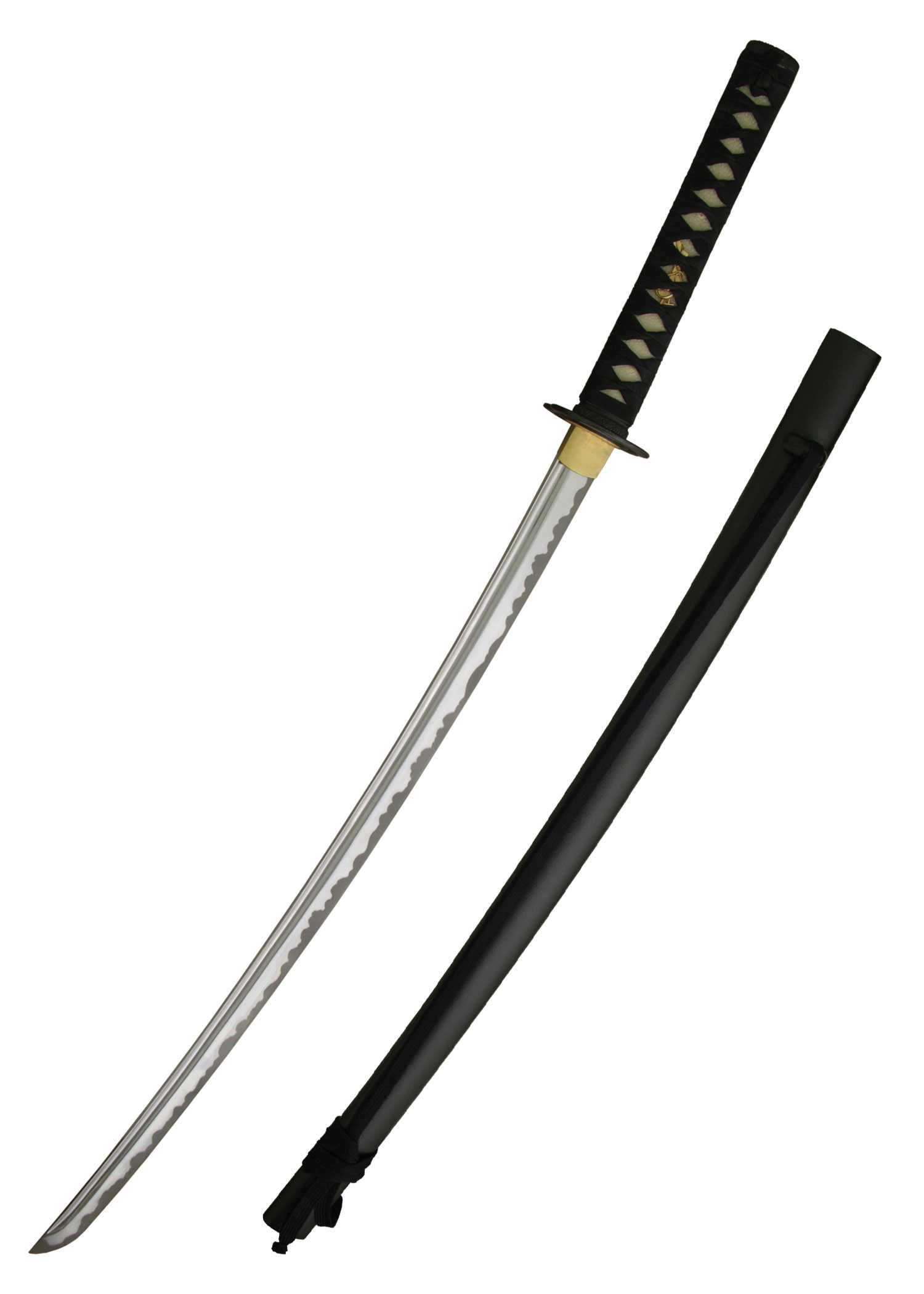 Iaito Musashi di Paul Chen, foglio di varie dimensioni