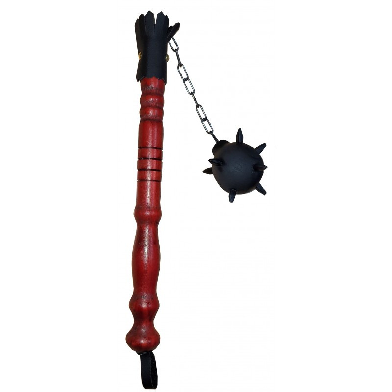 ?psc proxy image=1&product id=19330&image id=61683 - Mazze medievali: storia, tipi e la scienza del colpo che sconfisse le armature