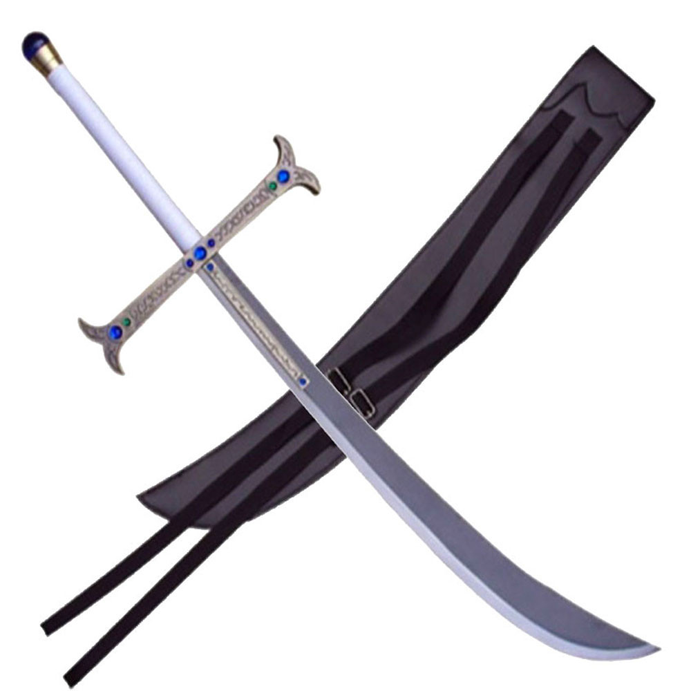 Spada di Dracule Mihawk Hawkeyes, One Piece