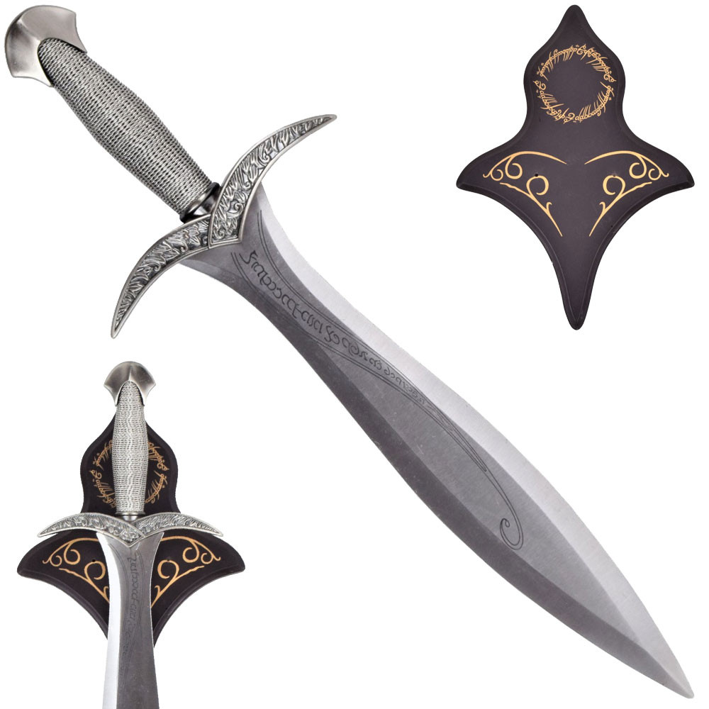 ?psc proxy image=1&product id=19442&image id=62057 - Spade de Il Signore degli Anelli e Lo Hobbit: la forgiatura, il simbolo e le lame che hanno cambiato la Terra di Mezzo