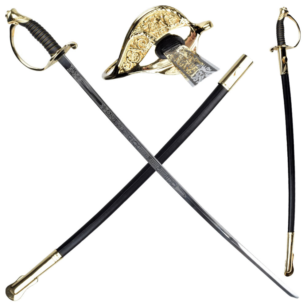 Sciabola cerimoniale non ufficiale US Naval Army 1852 (89 cm.)