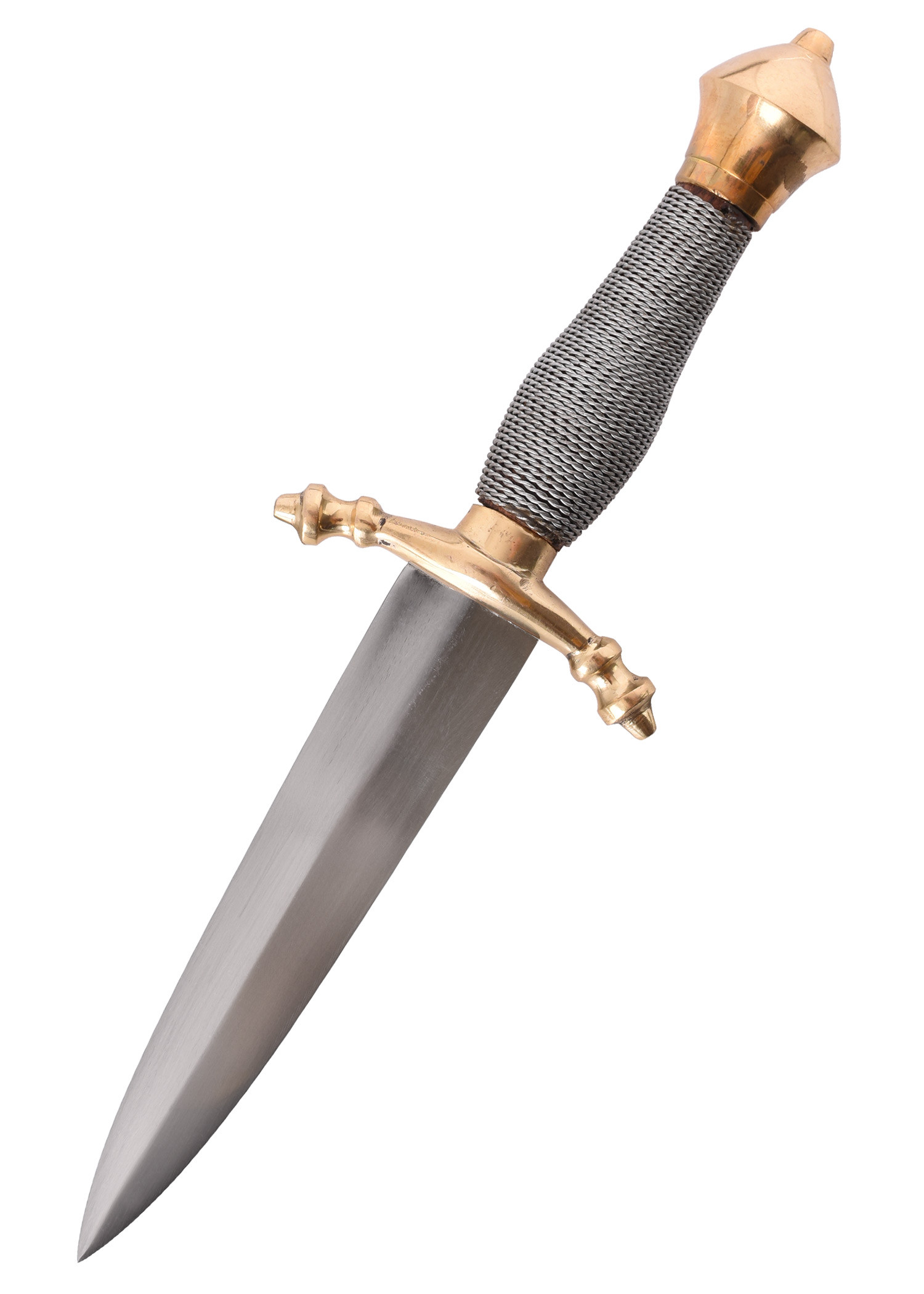 Piccolo pugnale medievale per stivali (30 cm.)