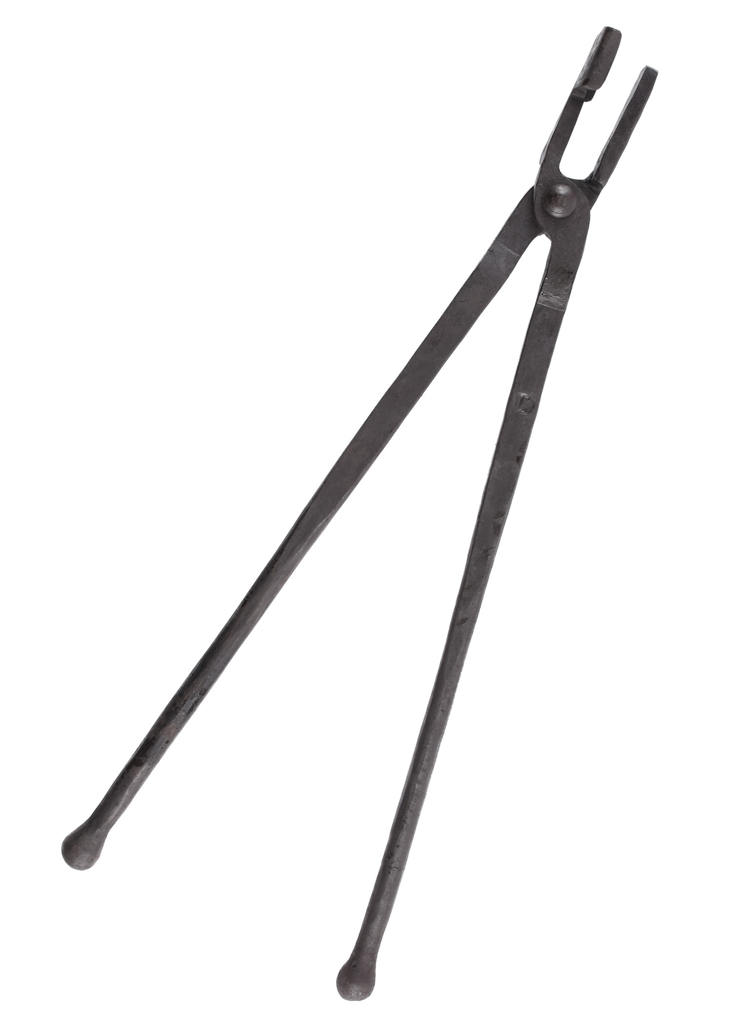 Pinze a ganasce quadre forgiate a mano (45 cm.)