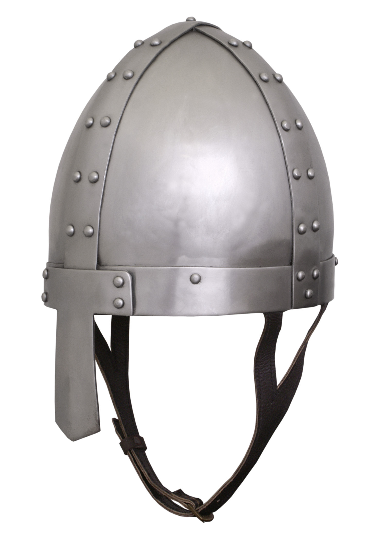 Elmo vichingo funzionale Spangenhelm (taglia M)