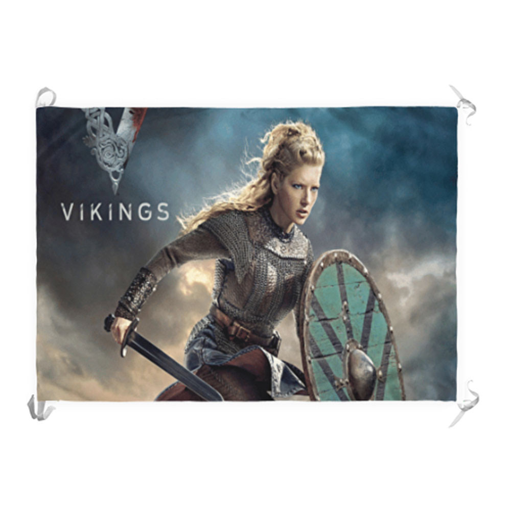Banner-Flag Laguertha della serie Vikings