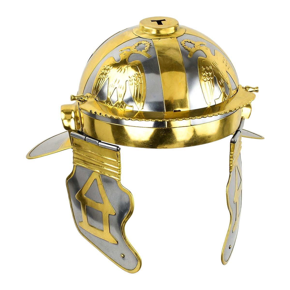 ?psc proxy image=1&product id=19765&image id=63275 - Elmo gladiatore trace: storia, design e repliche dell'elmo con grifone