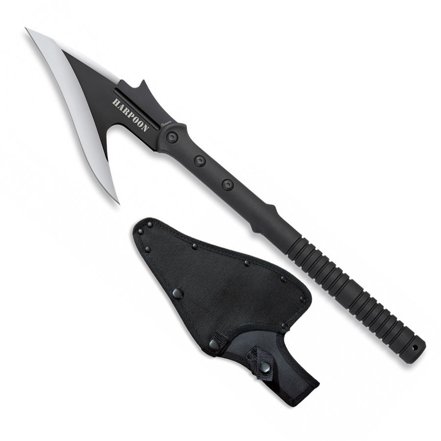 Ascia ad arpione con testa ad arpione tattico Albainox