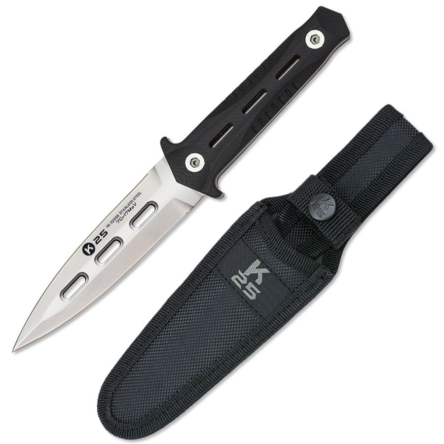 Coltello Botero K25 CNC con fodero