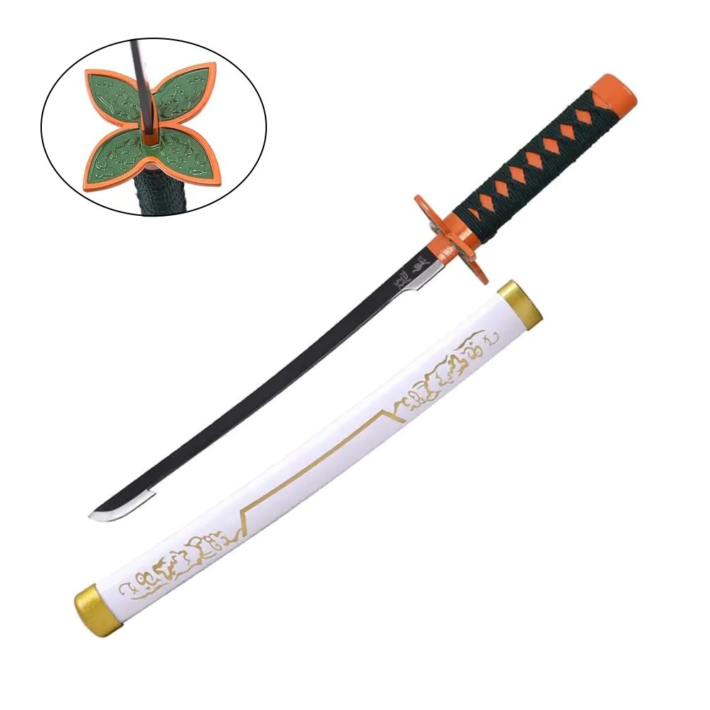 Miniatura decorativa di Shinobu Kocho da Kimetsu No Yaiba (43 cm.)