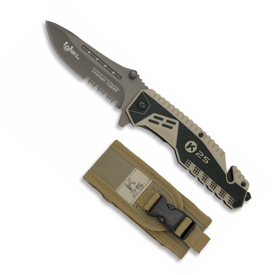 ?psc proxy image=1&product id=20859&image id=65481 - Guida definitiva ai coltelli tattici K25: usi, materiali, modelli e manutenzione