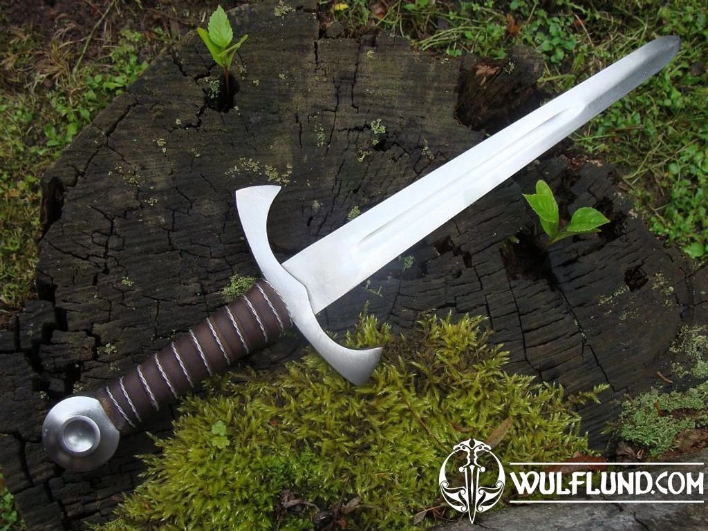 Funzionale Pugnale Gotico Deluxe, lama 31 cm.