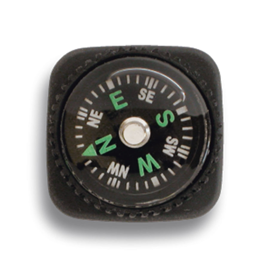 Bussola Barbarica Orologio in PVC