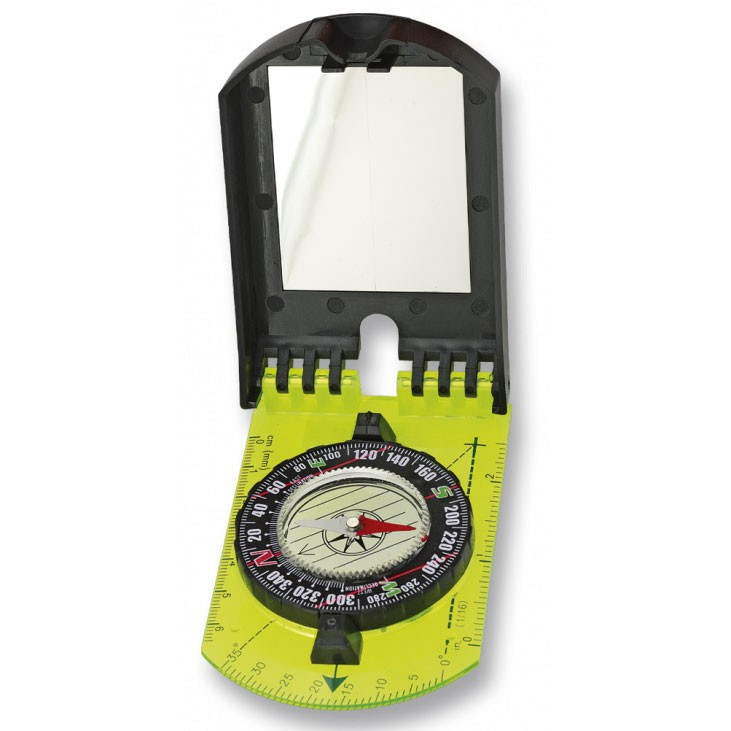 bussola in plastica con coperchio