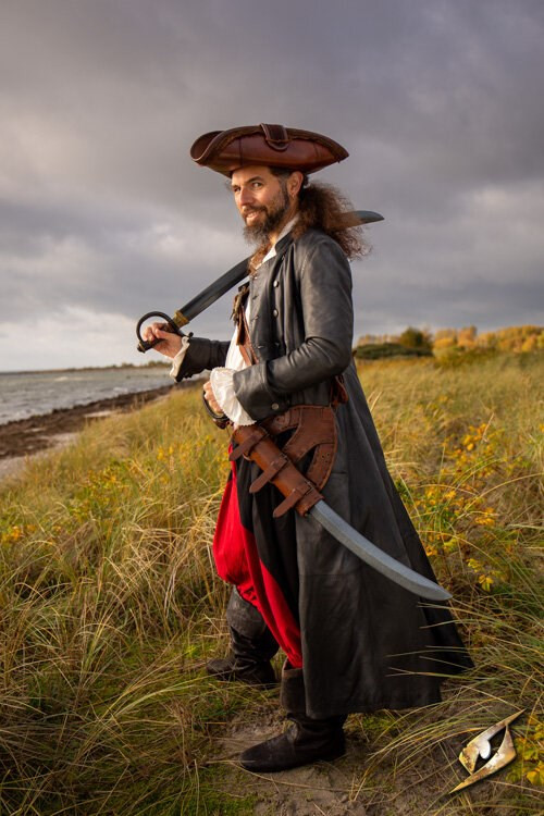 Sciabola da cavalleria per LARP (90 cm)